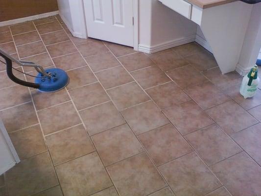 Tile & Grout Cleaning