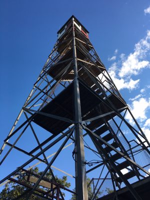 Sterling Fire Tower