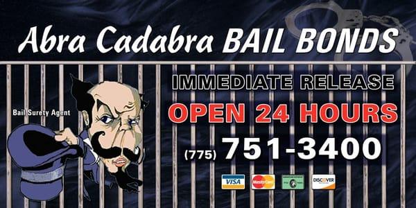 Abra Cadabra Bail Bonds