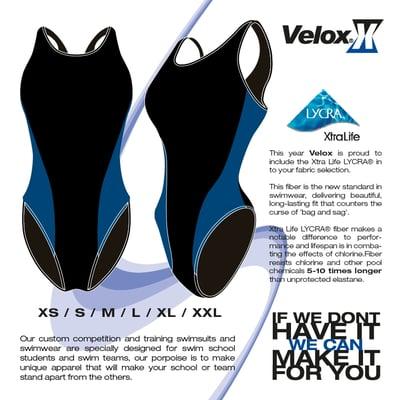 Velox Competition 1170