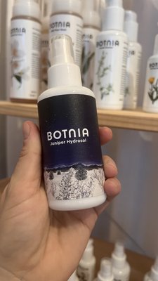 Seasonal hydrosol by Botnia.