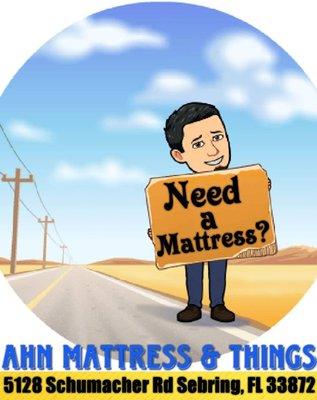 AHN Mattress and Things