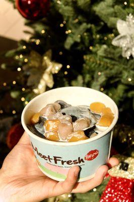 Icy Grass Jelly Signature