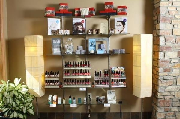 Aveda Products