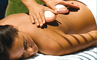 Spa Refreshing Massages