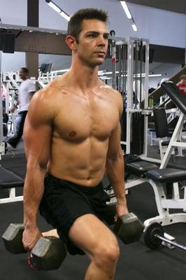 Miami Beach Personal Trainer