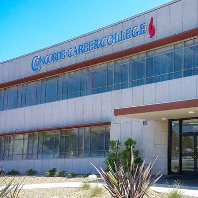 Concorde Career College - North Hollywood