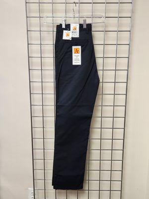 SAI A+ male pants in regular, husky and adult sizes available in selected inseam lengths