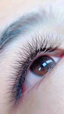 eyelash extensions