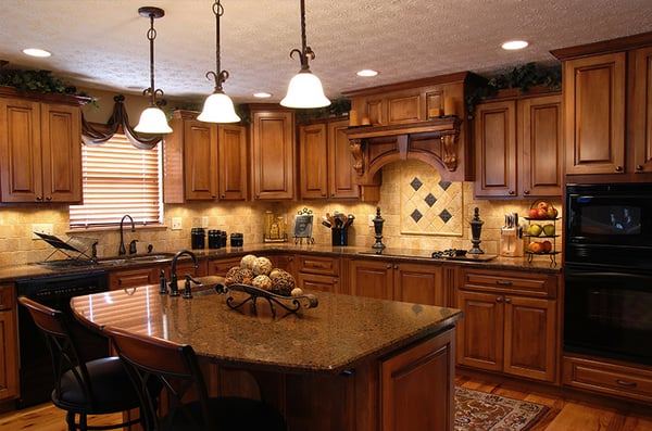 Kitchen remodeling