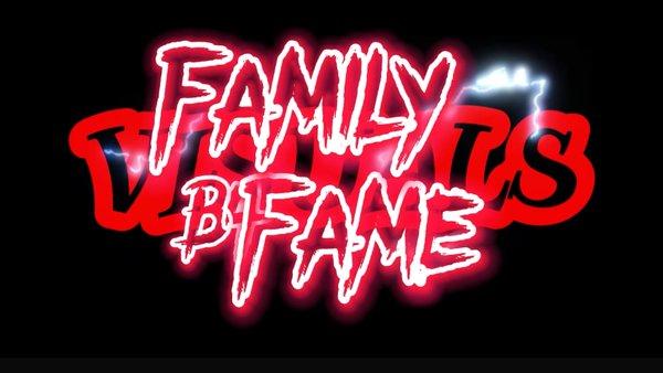 FamilyB4Fame Visuals