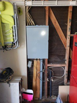 Panel Replacement in Rancho Penasquitos