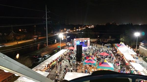 St Clement Oyster Festival