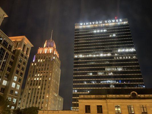 Hotel Indigo Winston-Salem Downtown, an IHG Hotel