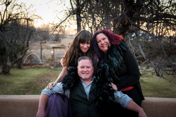 Founders Vic Browder, Kristín Hansen & Julia Thudium