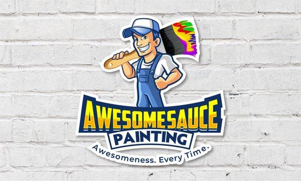 Awesomesauce Painting