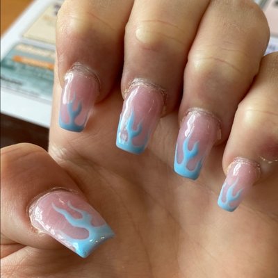 My nails