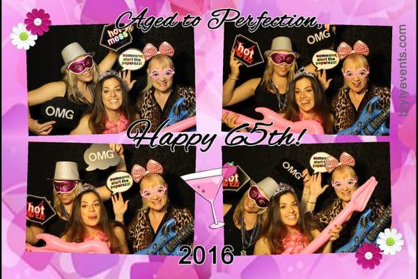 Fantastic Fun Photobooth!