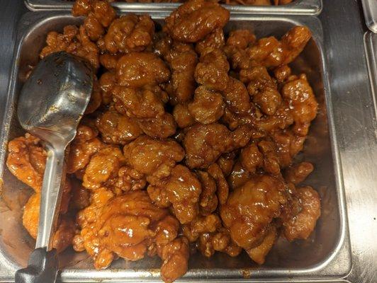 Orange Chicken