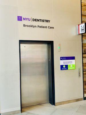 NYU Dentistry Brooklyn Patient Care