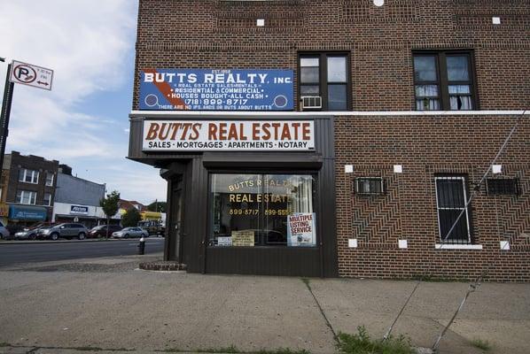 Butts Realty