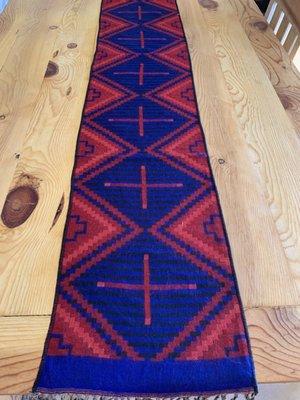 Handwoven Tablerunner