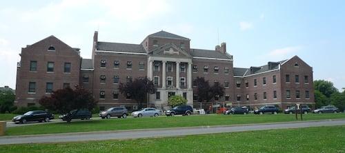 FDR Veterans Hospital In Montrose New York