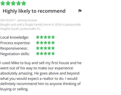 Customer Review