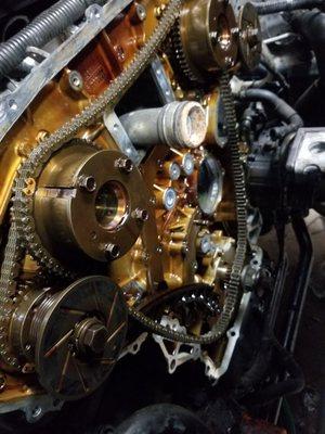 Timing chain