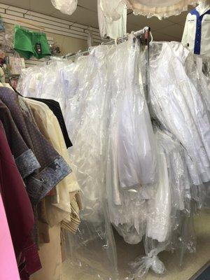 First Communion dresses