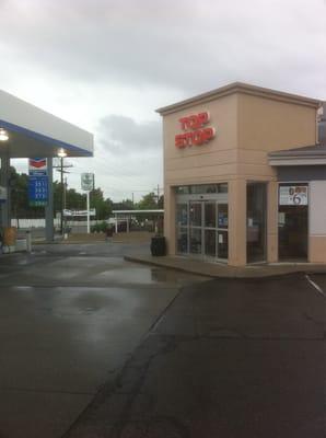 Top Stop Chevron - Millcreek C39