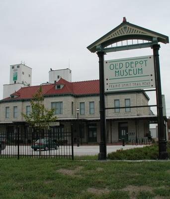 Old Depot Museum