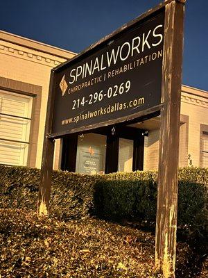 Spinalworks Medical Group Dallas