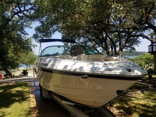 Boats starting at $250