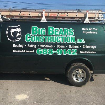 Big Bears Construction