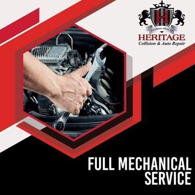 Mechanic Services