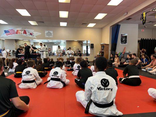 Victory Martial Arts - Oviedo