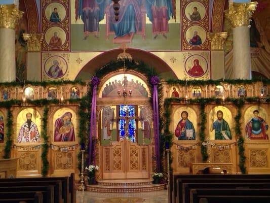 St Vasilios Greek Orthodox Church