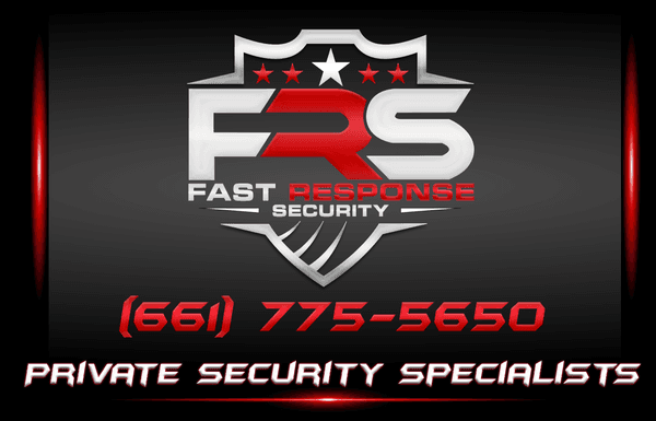 Fast Response Security