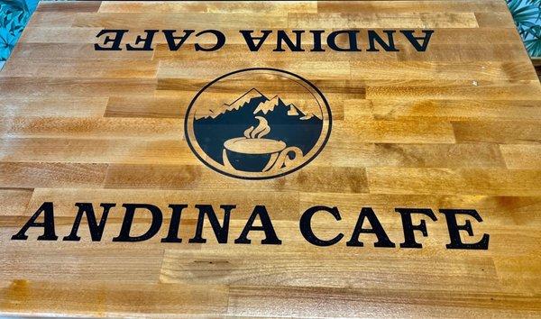 Opening of new coffee shop in Downtown Framingham: Andina Cafe.