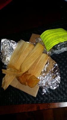 Pork tamales! !!!!