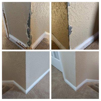 Drywall repair