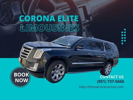 Corona Elite Limousines