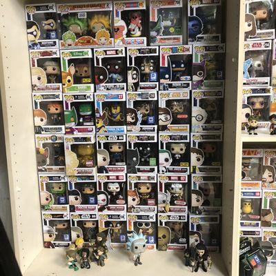 Funko Pops