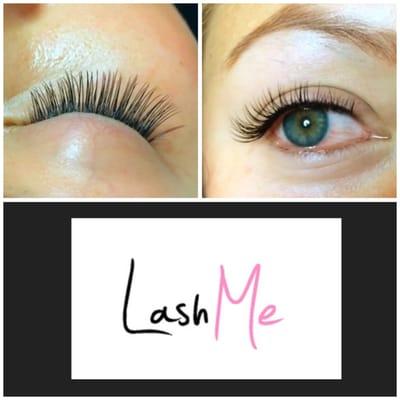 Lets lash you up!