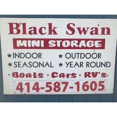 Campbellsport-Black Swan Storage