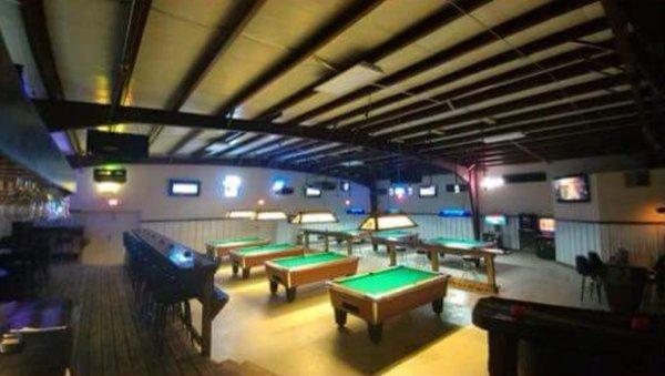 Pool Hall