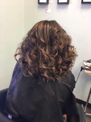 Balayage