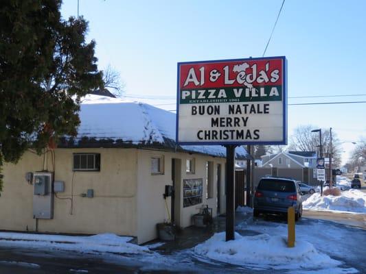 Al & Leda's Pizza Villa