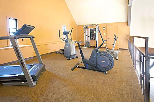 Fitness Room